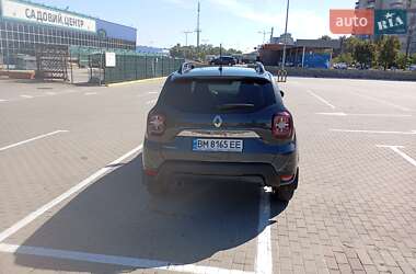 Внедорожник / Кроссовер Renault Duster 2023 в 