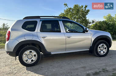 Позашляховик / Кросовер Renault Duster 2011 в Кам'янець-Подільському