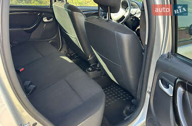 Внедорожник / Кроссовер Renault Duster 2011 в 