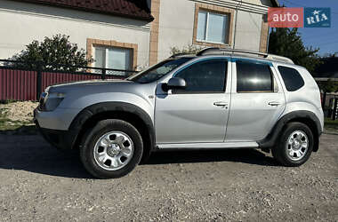 Внедорожник / Кроссовер Renault Duster 2011 в 