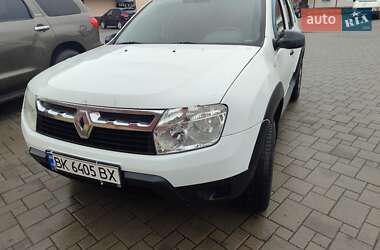 Позашляховик / Кросовер Renault Duster 2012 в Сарнах