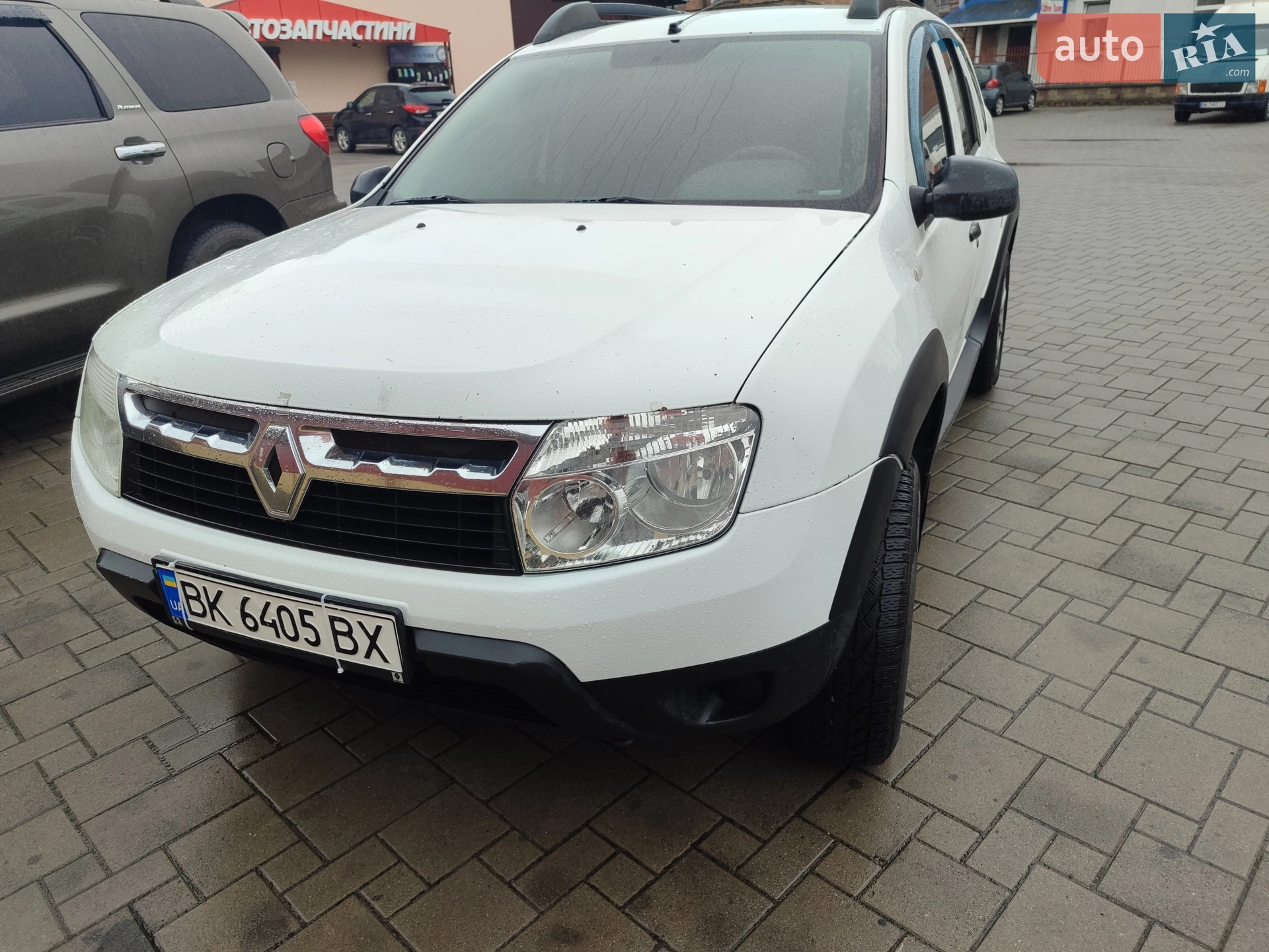 2012 Renault Duster - мініатюра 4