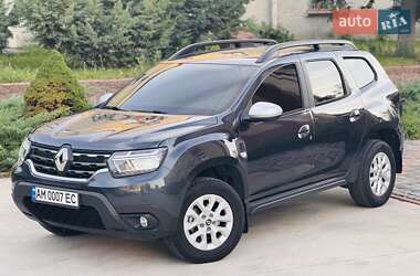 Позашляховик / Кросовер Renault Duster 2024 в Коростені