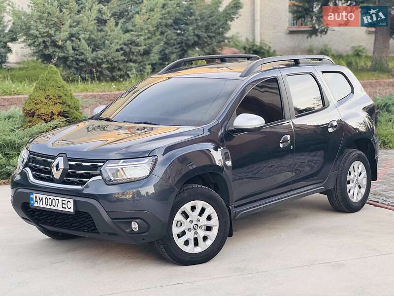 Renault Duster 2024