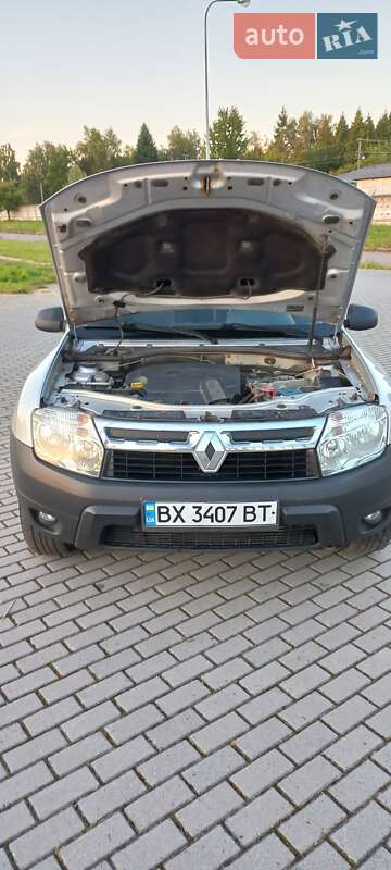 Внедорожник / Кроссовер Renault Duster 2013 в Львове