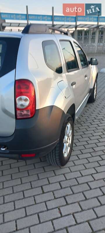 Внедорожник / Кроссовер Renault Duster 2013 в Львове