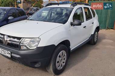 Внедорожник / Кроссовер Renault Duster 2017 в 