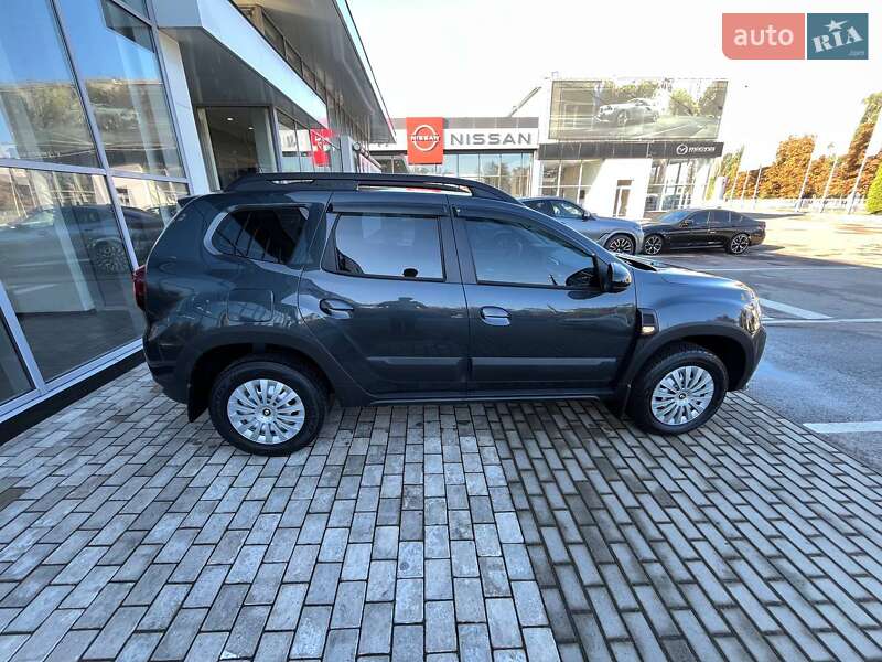 Внедорожник / Кроссовер Renault Duster 2022 в Житомире