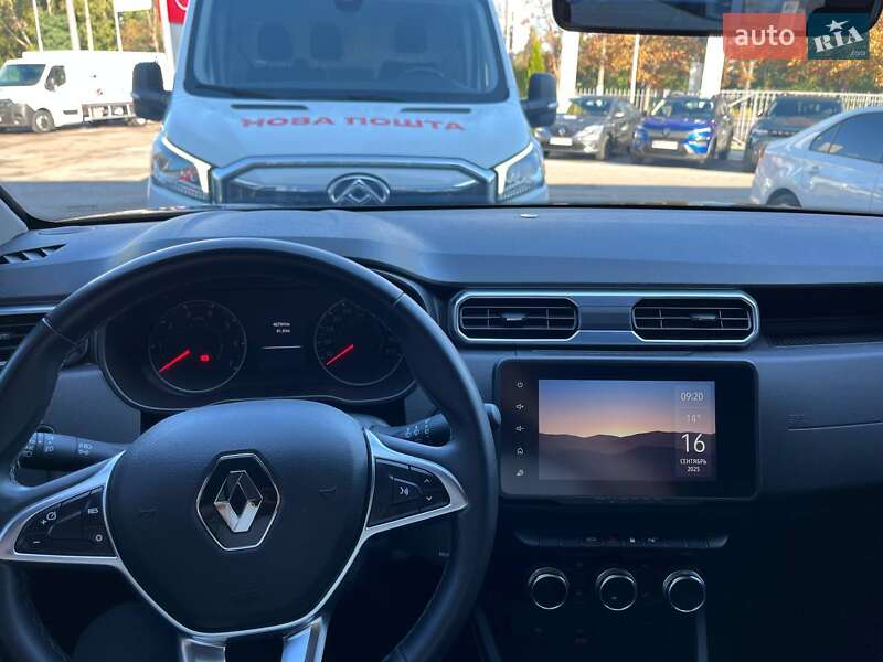 Внедорожник / Кроссовер Renault Duster 2022 в Житомире