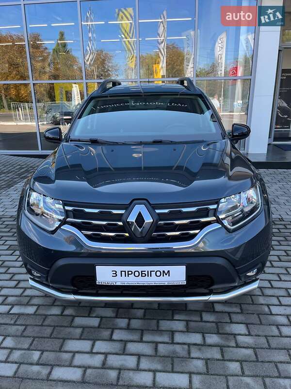 Внедорожник / Кроссовер Renault Duster 2022 в Житомире