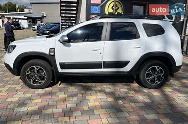 Внедорожник / Кроссовер Renault Duster 2023 в 