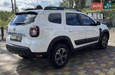 Внедорожник / Кроссовер Renault Duster 2023 в 