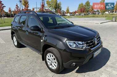 Внедорожник / Кроссовер Renault Duster 2021 в Ирпене
