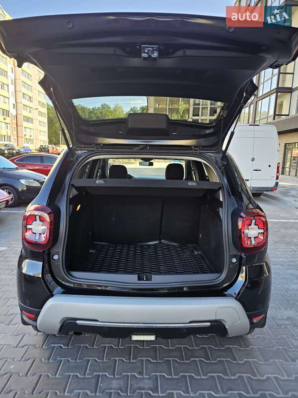 Внедорожник / Кроссовер Renault Duster 2018 в Киеве