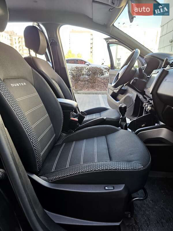 Внедорожник / Кроссовер Renault Duster 2018 в Киеве