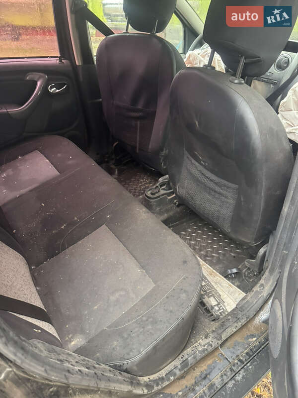 Позашляховик / Кросовер Renault Duster 2016 в Умані