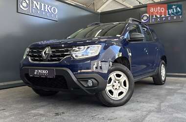 Позашляховик / Кросовер Renault Duster 2019 в Києві