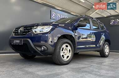 Позашляховик / Кросовер Renault Duster 2019 в 