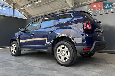 Позашляховик / Кросовер Renault Duster 2019 в 