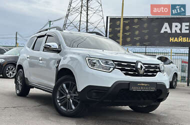 Внедорожник / Кроссовер Renault Duster 2021 в 
