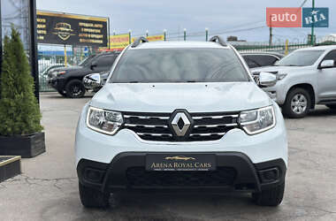 Внедорожник / Кроссовер Renault Duster 2021 в 