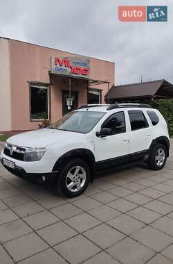 Внедорожник / Кроссовер Renault Duster 2011 в Луцке