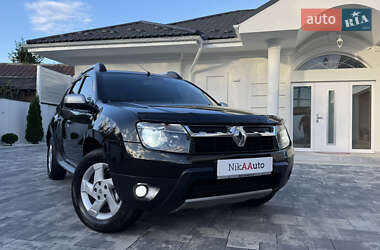 Внедорожник / Кроссовер Renault Duster 2012 в Ивано-Франковске