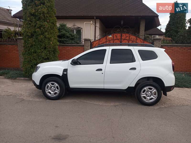 Внедорожник / Кроссовер Renault Duster 2021 в Кривом Роге