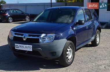 Позашляховик / Кросовер Renault Duster 2012 в Кропивницькому