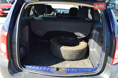 Внедорожник / Кроссовер Renault Duster 2012 в 