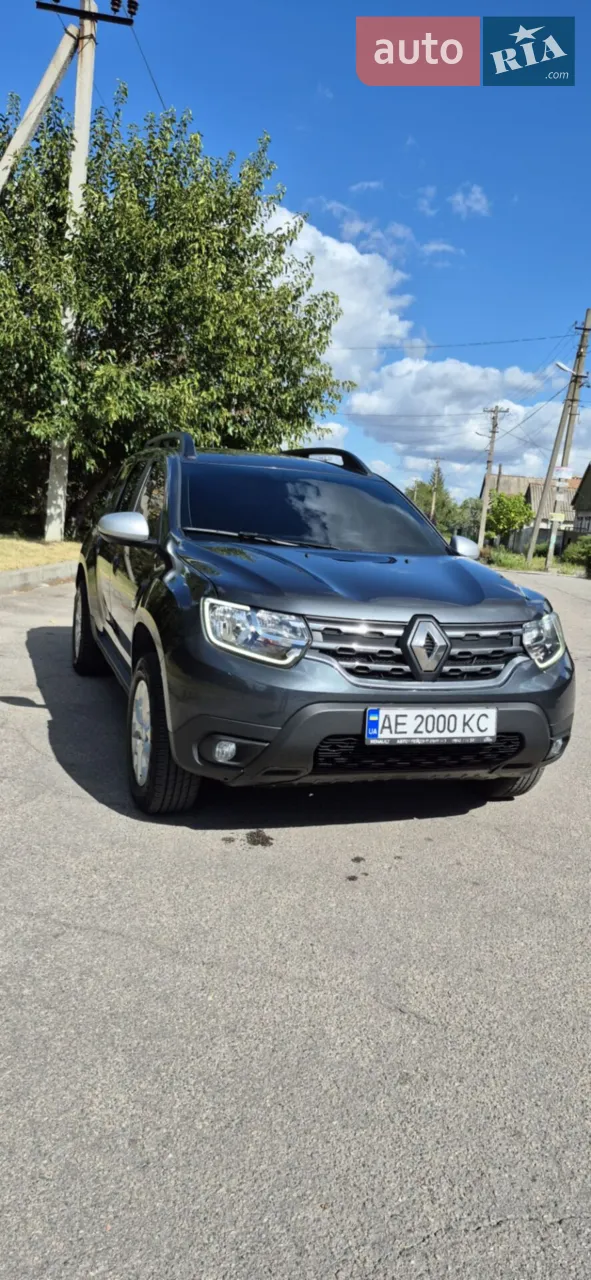 2021 Renault Duster - мініатюра 13