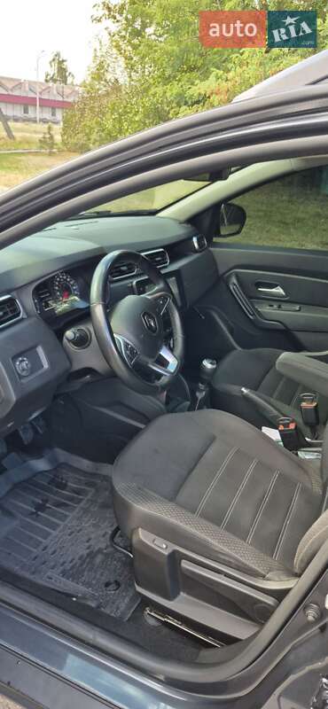 Внедорожник / Кроссовер Renault Duster 2022 в Павлограде