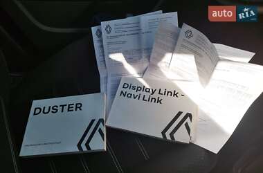 Внедорожник / Кроссовер Renault Duster 2023 в 