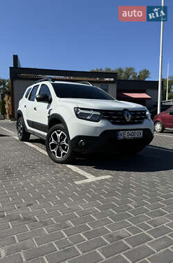 Позашляховик / Кросовер Renault Duster 2020 в Дніпрі