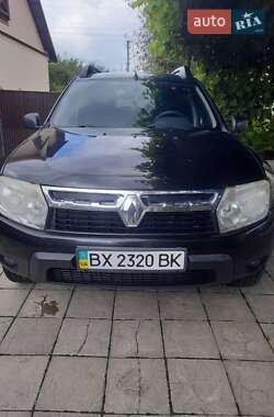 Позашляховик / Кросовер Renault Duster 2010 в Шепетівці