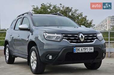 Позашляховик / Кросовер Renault Duster 2022 в Рівному