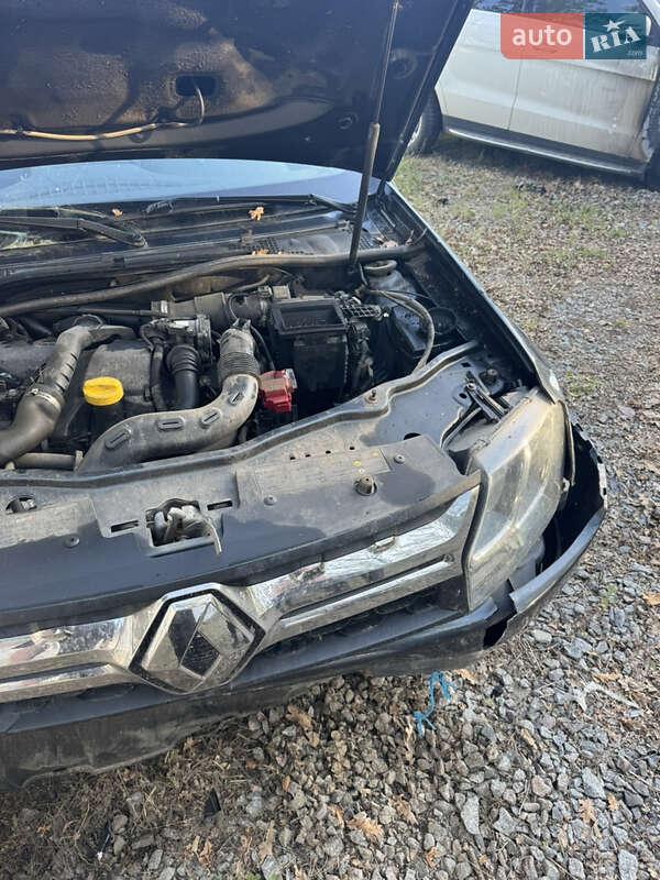 Позашляховик / Кросовер Renault Duster 2016 в Умані