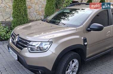 Внедорожник / Кроссовер Renault Duster 2018 в 