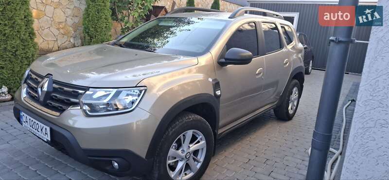 Внедорожник / Кроссовер Renault Duster 2018 в Виннице