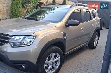 Внедорожник / Кроссовер Renault Duster 2018 в 