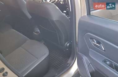 Внедорожник / Кроссовер Renault Duster 2018 в 