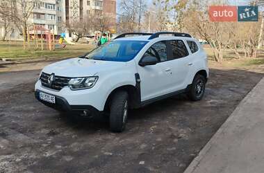 Внедорожник / Кроссовер Renault Duster 2020 в Харькове