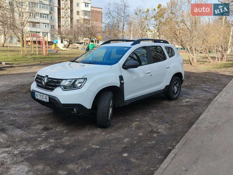 Renault Duster 2020