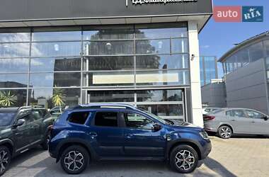 Внедорожник / Кроссовер Renault Duster 2019 в 