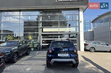 Внедорожник / Кроссовер Renault Duster 2019 в 