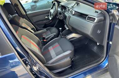 Внедорожник / Кроссовер Renault Duster 2019 в 