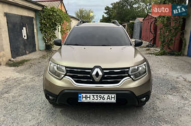 Внедорожник / Кроссовер Renault Duster 2019 в Теплодаре