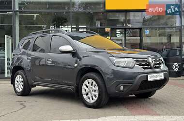 Внедорожник / Кроссовер Renault Duster 2024 в 