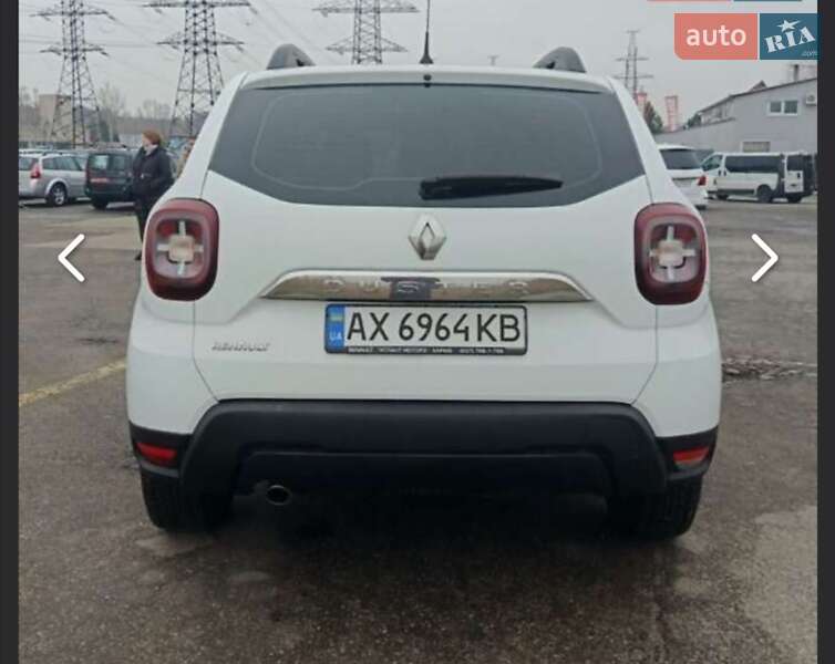 Внедорожник / Кроссовер Renault Duster 2020 в Харькове фото 5 Внедорожник / Кроссовер Renault Duster 2020 в Харькове