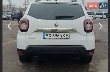 Позашляховик / Кросовер Renault Duster 2020 в 